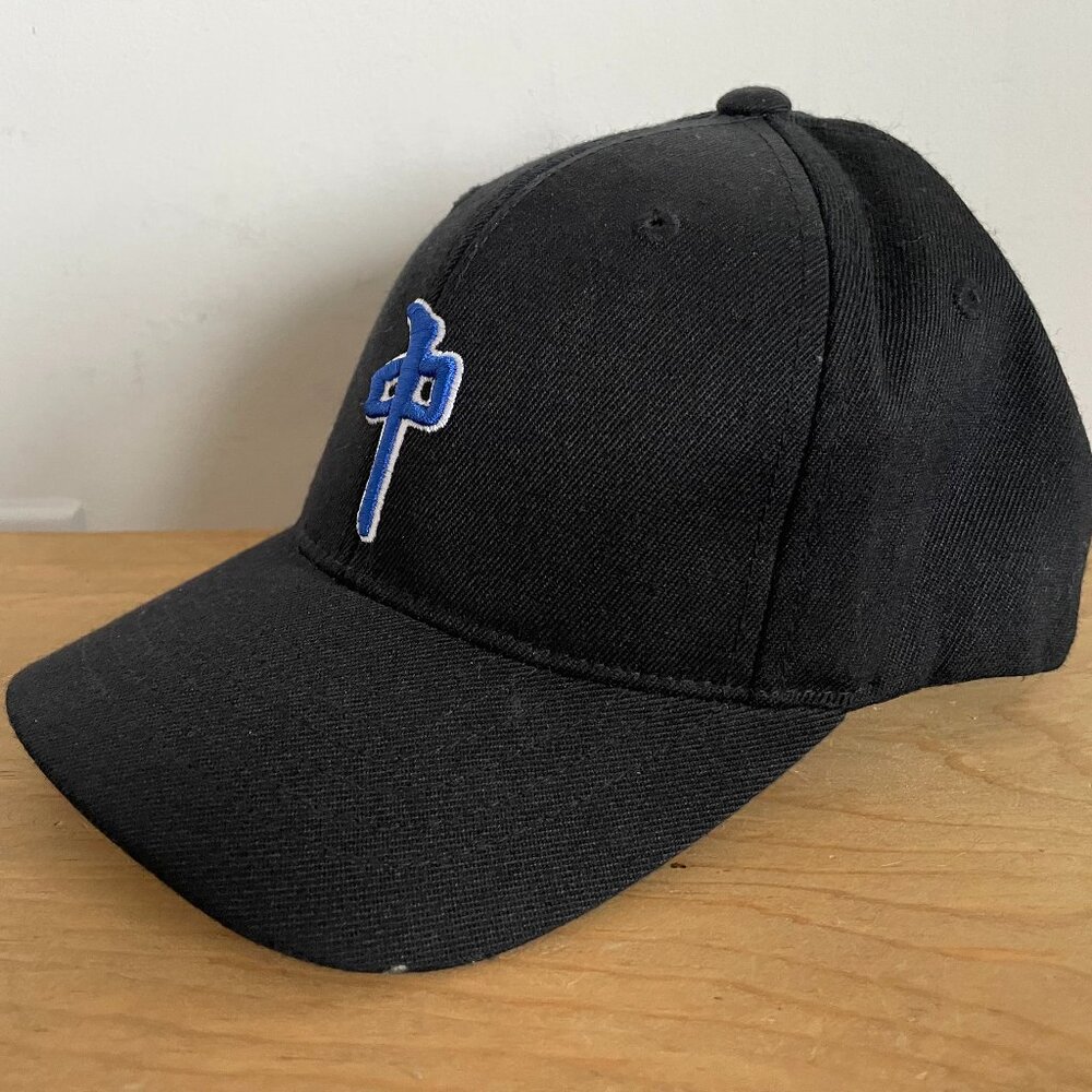 Red Dragon youth fitted hat